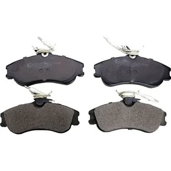 Brzdová destička Denckermann B110132 Sada brzdových destiček, kotoučové brzdy