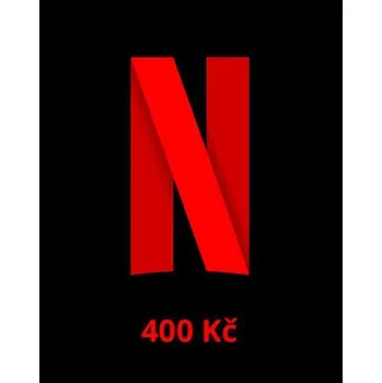 Počítačová hra Netflix 400 Kč - Hraj již za pár minut