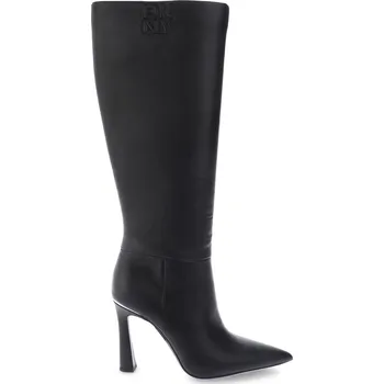 Oblečení a móda Boty DKNY Black 5038013 UK 5