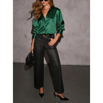 Dámská košile Košile LA Angels Grün 9306747 S