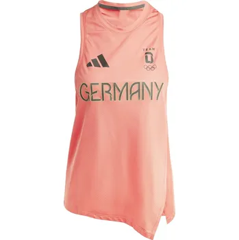 Dámské tričko Tričko adidas Scarlet 463108 18 (XXL)