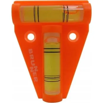 Vodováha Dvojitá vodováha Carbest 912271