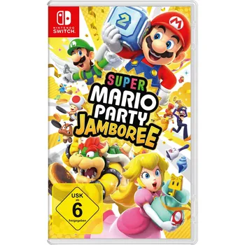 Hra pro Nintendo Super Mario Party Jamboree Nintendo Switch - Krabicová verze
