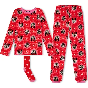 Chlapecké pyžamo Character Minnie Mouse 6046832 8-9 Yrs