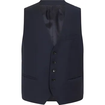 Pánská větrovka Bunda Boss Navy 6565720 34 (44)