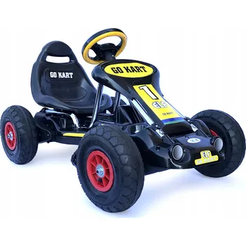 Dětské šlapadlo Šlapací motokára Joy4kids