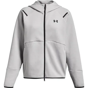 Dámská mikina Bunda Under Armour Mod Gray 7462120 14 (L)