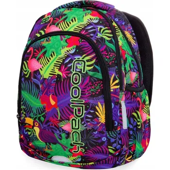Školní batoh Školní batoh vícekomorový CoolPack vícebarevný 23 l