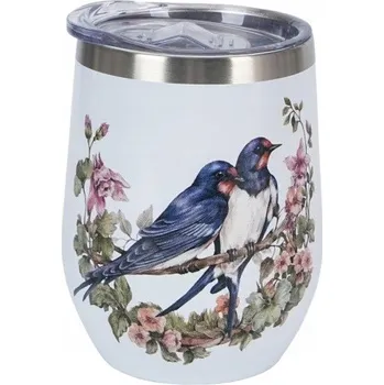 Termohrnek Termohrnek 330 ml Vlaštovky