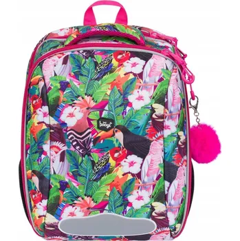 Školní batoh Školní batoh vícekomorový BAAGL, vícebarevný, 23 l