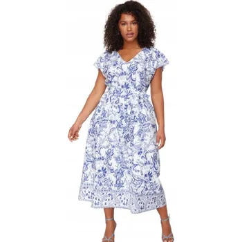 Dámské šaty Trendyol šaty pro každodenní nošení velikost 46