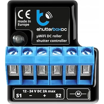 IP kamera Ovladač Blebox Box WiFi