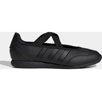 Dámské baleríny Dětské balerínky adidas BARREDA MARY JANE JS2432 černá 99X, EUR 40
