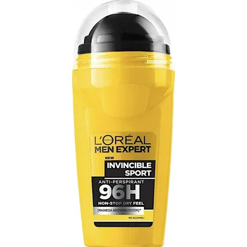 L'OREAL PARIS Men Expert Invincible Sport kuličkový antiperspirant 50 ml