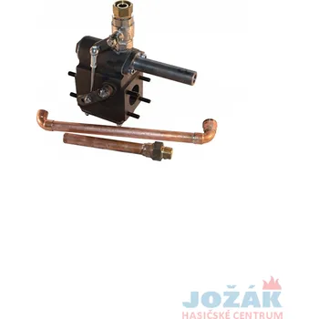 Výfuková trubka Vývěva Sport PS12