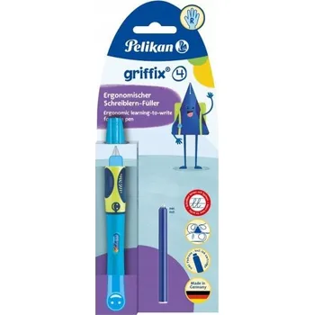 Plnicí pero Pelikan modré