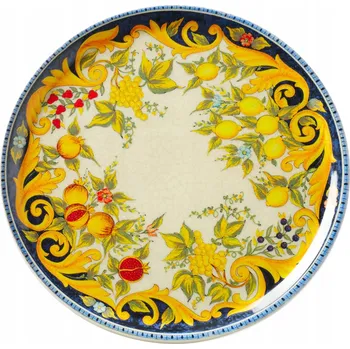 Talíř Mělký jídelní talíř Hendi 4902272686752 33 cm