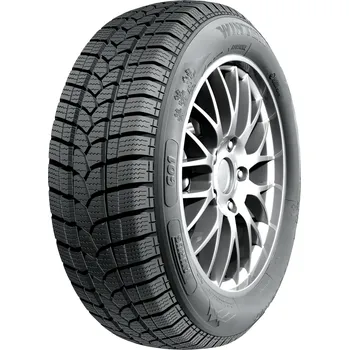 Zimní osobní pneu Zimní pneumatika Taurus 601 175/65R14 82 T přilnavost na sněhu (3PMSF)