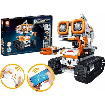 ostatní stavebnice Stavebnice Forange 560dílů sada 3v1 plastová 6+