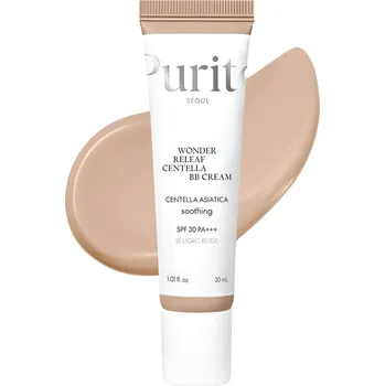 Purito Wonder Releaf Centella BB Cream SPF30 PA Plus Plus Plus 30 ml