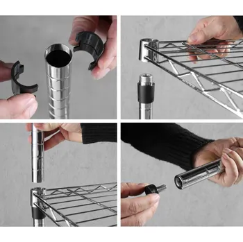 Dílenský regál Regál 183 x 91 x 45,5 cm