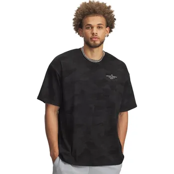 Pánské tričko Under Armour Black 5425093 L