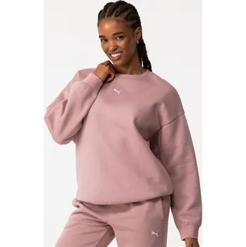 Dámská mikina Mikina Puma Mauve 3736715 10 (S)