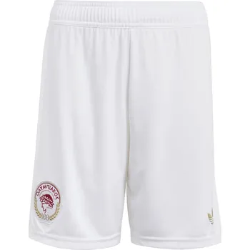 Chlapecké kraťasy adidas White 4063046 13 Years