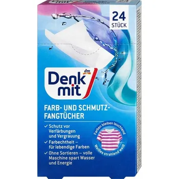 Utěrka Ubrousky na skvrny Denkmit