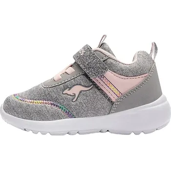 Dívčí tenisky Boty Kangaroos Grau 5552944 29