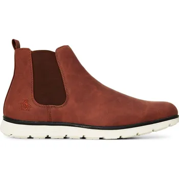 Pánské polobotky Boty Original Penguin Brown 4026032 8 (42)