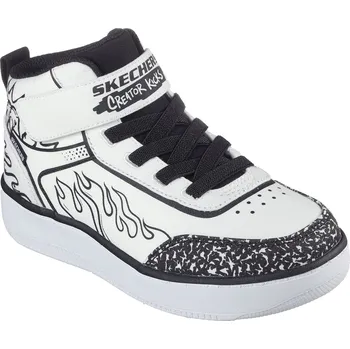 Dívčí tenisky Boty Skechers White 3899156 C11 (28.5)