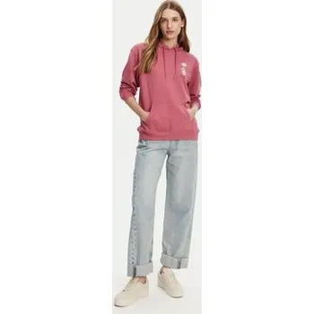 Dámská mikina Roxy Dámská Mikina ROXY-ERJFT04952 MLC0 HEATHER ROSE Růžová