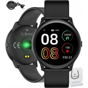 Hodinky G. Rossi dětské hodinky CHYTRÉ HODINKY pro kluky, sportovní