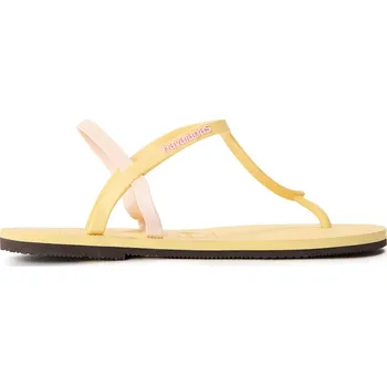 Dámské žabky Havaianas Lemon Yellow 4134021 7.5