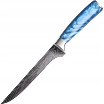 Kuchyňský nůž Kuchyňský nůž BL - 39285 - Bonning/Modrá KP-39285