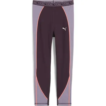 Dívčí legíny Puma Darkplum 6185227 9-10 (M)