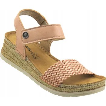 Dámské sandále Sandály INBLU-RV000014 růžové vel. 37