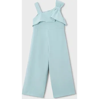 Dětský overal Mayoral 3892.6B.Mini.PPY2 tyrkysová 67X, vel. 110