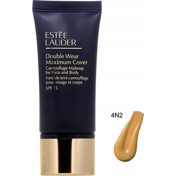 Make-up Podkladová Báze Estée Lauder, tekutý, odstín 4N2 Spiced Sand, vysoké krytí, 30 ml