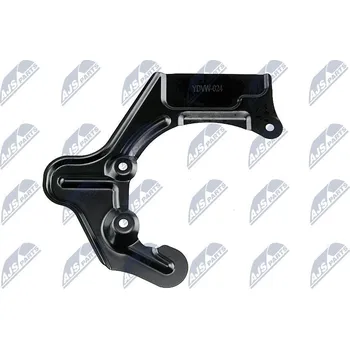 Brzdový kotouč Ochranný plech proti rozstřikování, brzdový kotouč NTY HTO-VW-024