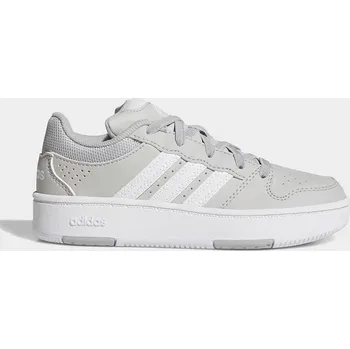 Chlapecké tenisky Dětské tenisky adidas HOOPS CLASSIC KJ6035 šedá 09X, EUR 28
