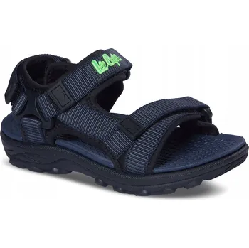 Chlapecké sandály Dětské sandály LEE COOPER LCW-25-34-3569K velikost 34