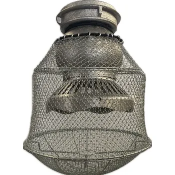 Příslušenství k čerpadlu Drátěný obal na sací koš