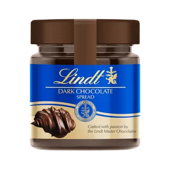 Cukrovinka Lindt Krém z tmavé čokolády 200 g