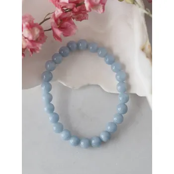 Náramek Angelit náramek, 6 mm