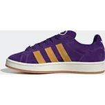 ADIDAS ORIGINALS Tenisky Campus 00s medová / tmavě fialová /