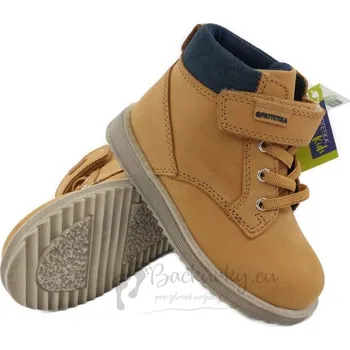 Chlapecké polobotky Dětské boty Protetika BERNY - vel. 23