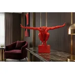 Dekorační socha LEAP Dekorhome