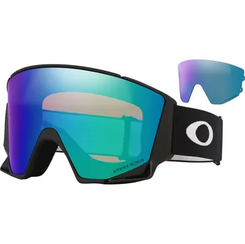 Oakley Flow Scape Matte Black/Prizm Argon Iridium L